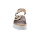 Sandalias Imac zapatos Mujer modelo 108870 Beige 