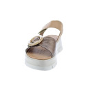 Sandalias Imac zapatos Mujer modelo 108870 Beige 