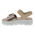 Sandalias Imac zapatos Mujer modelo 108870 Beige 