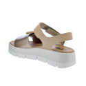 Sandalias Imac zapatos Mujer modelo 108870 Beige 