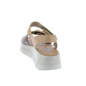 Sandalias Imac zapatos Mujer modelo 108870 Beige 