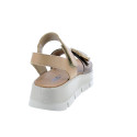 Sandalias Imac zapatos Mujer modelo 108870 Beige 