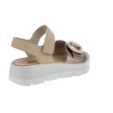Sandalias Imac zapatos Mujer modelo 108870 Beige 