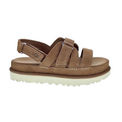 Sandalias Ugg zapatos Mujer modelo Goldenstar Gleam Marrón 