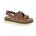 Sandalias Ugg zapatos Mujer modelo Goldenstar Gleam Marrón 