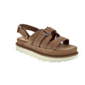 Sandalias Ugg zapatos Mujer modelo Goldenstar Gleam Marrón 