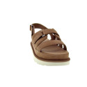 Sandalias Ugg zapatos Mujer modelo Goldenstar Gleam Marrón 