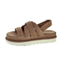 Sandalias Ugg zapatos Mujer modelo Goldenstar Gleam Marrón 