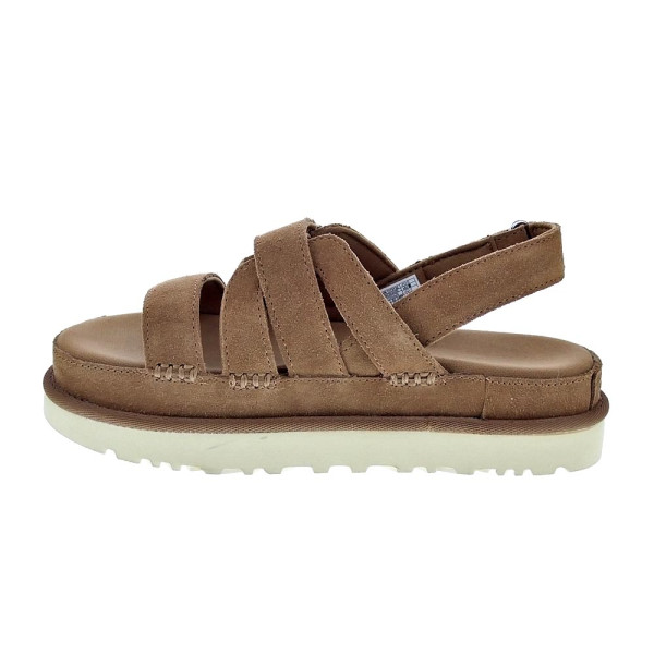 Sandalias Ugg zapatos Mujer modelo Goldenstar Gleam Marrón 