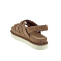 Sandalias Ugg zapatos Mujer modelo Goldenstar Gleam Marrón 