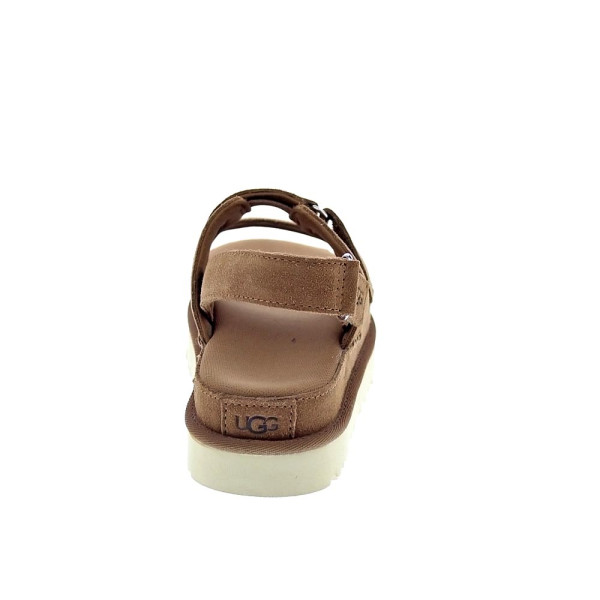 Sandalias Ugg zapatos Mujer modelo Goldenstar Gleam Marrón 