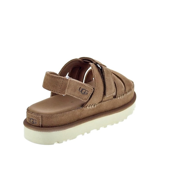 Sandalias Ugg zapatos Mujer modelo Goldenstar Gleam Marrón 