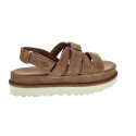 Sandalias Ugg zapatos Mujer modelo Goldenstar Gleam Marrón 