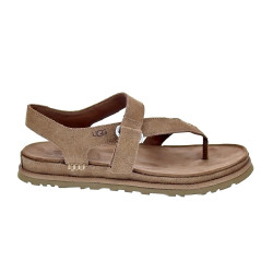 Sandalias Ugg zapatos Mujer modelo GoldenGaze Marrón 