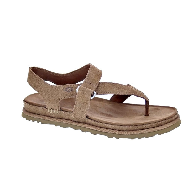 Sandalias Ugg zapatos Mujer modelo GoldenGaze Marrón 