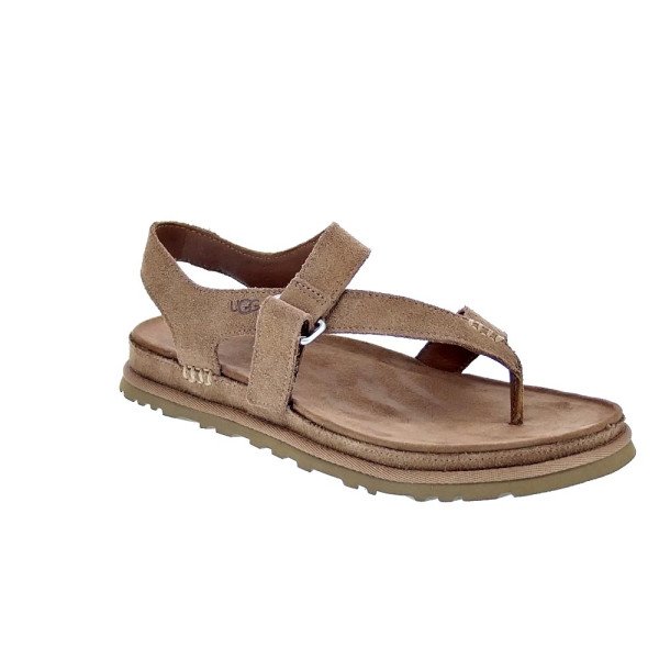Sandalias Ugg zapatos Mujer modelo GoldenGaze Marrón 