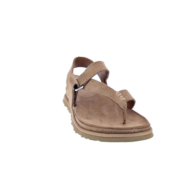 Sandalias Ugg zapatos Mujer modelo GoldenGaze Marrón 