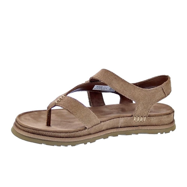 Sandalias Ugg zapatos Mujer modelo GoldenGaze Marrón 