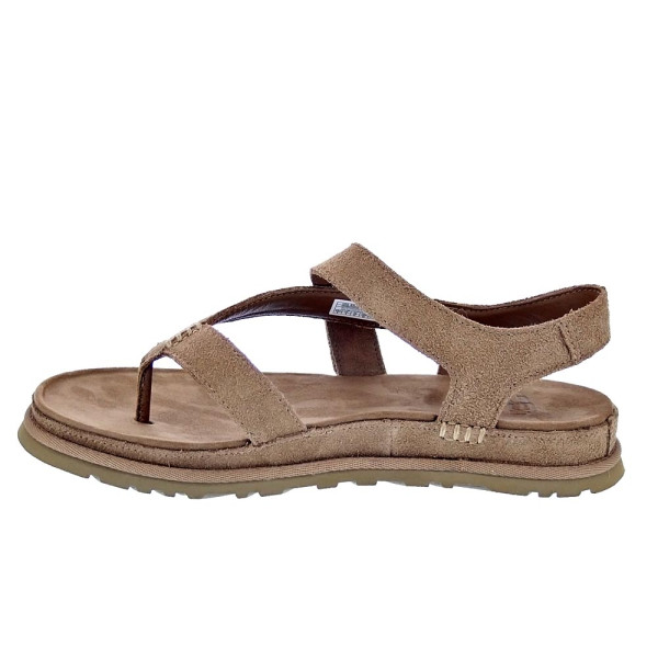 Sandalias Ugg zapatos Mujer modelo GoldenGaze Marrón 