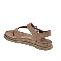 Sandalias Ugg zapatos Mujer modelo GoldenGaze Marrón 