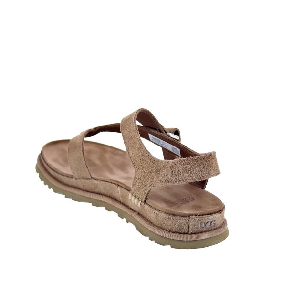 Sandalias Ugg zapatos Mujer modelo GoldenGaze Marrón 