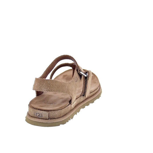 Sandalias Ugg zapatos Mujer modelo GoldenGaze Marrón 