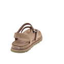 Sandalias Ugg zapatos Mujer modelo GoldenGaze Marrón 