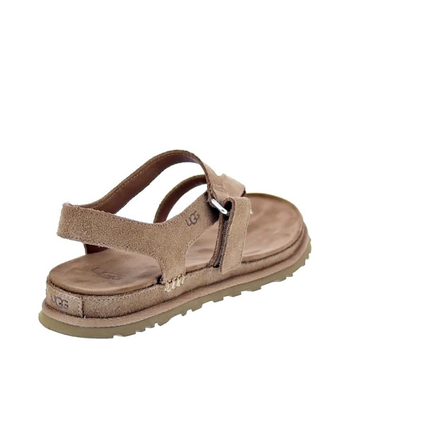 Sandalias Ugg zapatos Mujer modelo GoldenGaze Marrón 
