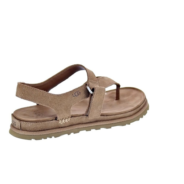 Sandalias Ugg zapatos Mujer modelo GoldenGaze Marrón 
