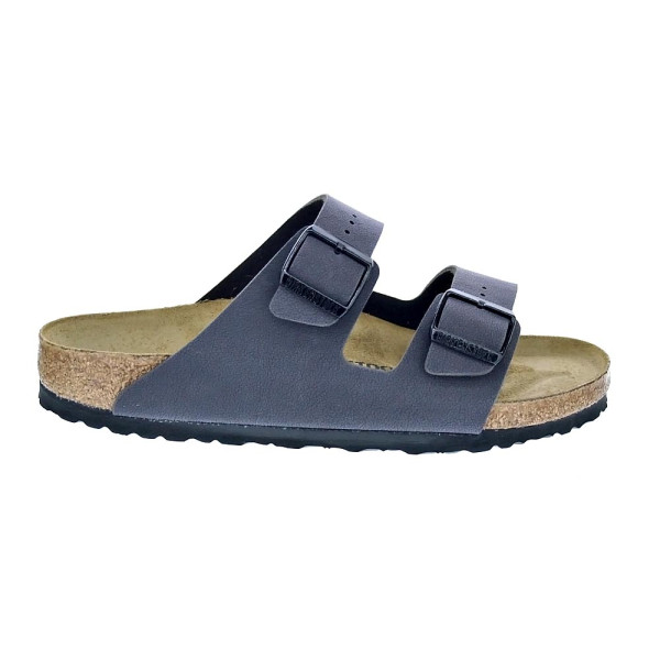 Sandalias Birkenstock zapatos Hombre modelo Arizona Negro 