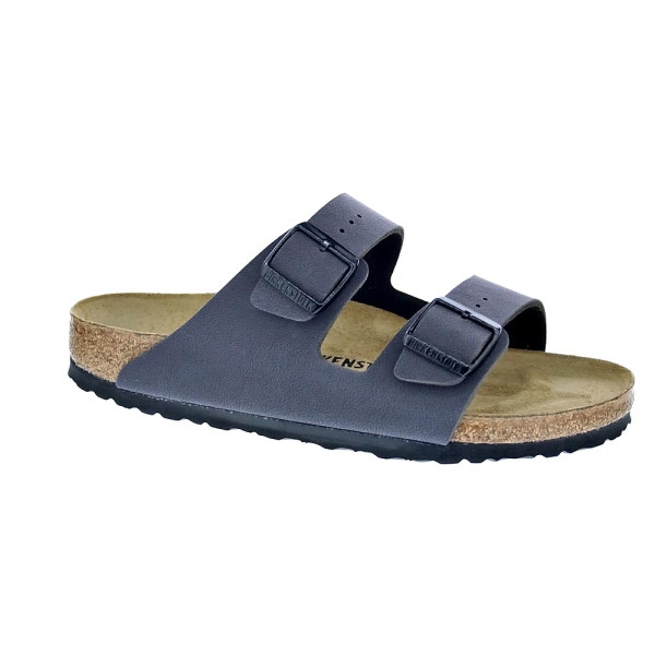 Sandalias Birkenstock zapatos Hombre modelo Arizona Negro 