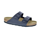 Sandalias Birkenstock zapatos Hombre modelo Arizona Negro 