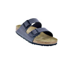 Sandalias Birkenstock zapatos Hombre modelo Arizona Negro 