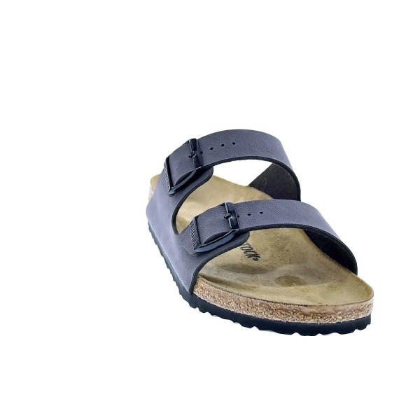 Sandalias Birkenstock zapatos Hombre modelo Arizona Negro 