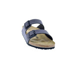 Sandalias Birkenstock zapatos Hombre modelo Arizona Negro 