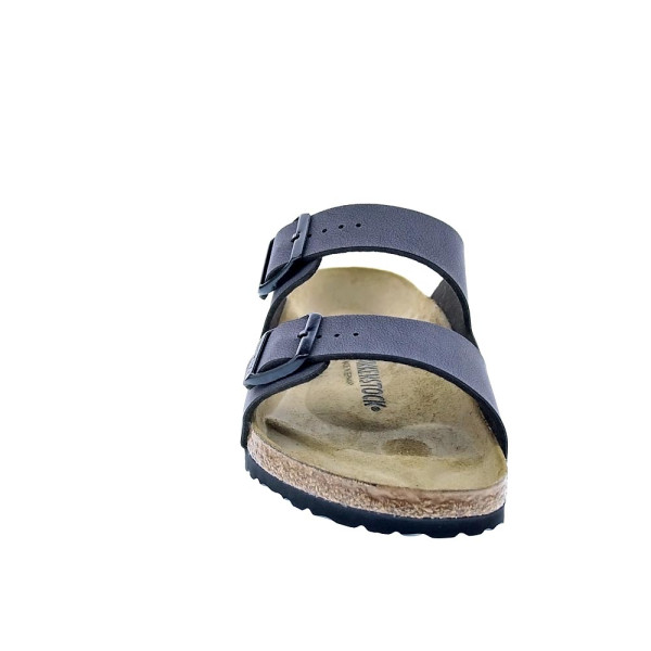 Sandalias Birkenstock zapatos Hombre modelo Arizona Negro 