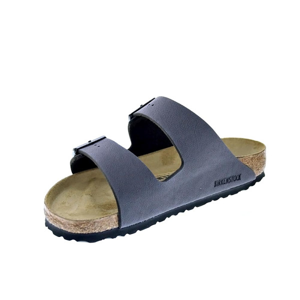 Sandalias Birkenstock zapatos Hombre modelo Arizona Negro 