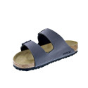 Sandalias Birkenstock zapatos Hombre modelo Arizona Negro 