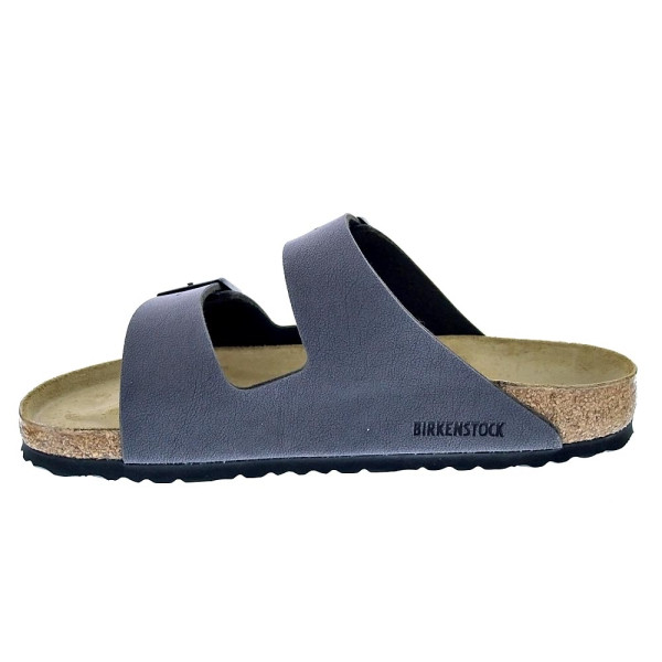 Sandalias Birkenstock zapatos Hombre modelo Arizona Negro 