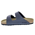 Sandalias Birkenstock zapatos Hombre modelo Arizona Negro 