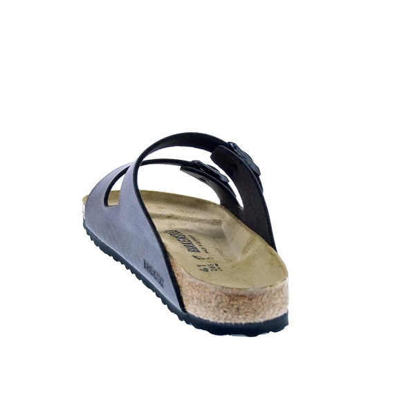 Sandalias Birkenstock zapatos Hombre modelo Arizona Negro 