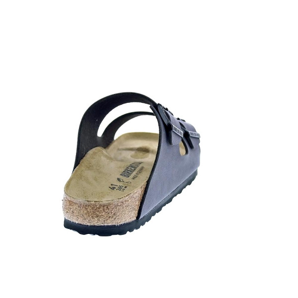 Sandalias Birkenstock zapatos Hombre modelo Arizona Negro 