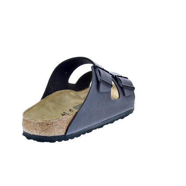 Sandalias Birkenstock zapatos Hombre modelo Arizona Negro 