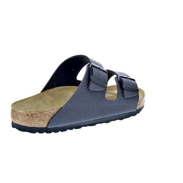 Sandalias Birkenstock zapatos Hombre modelo Arizona Negro 