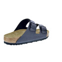Sandalias Birkenstock zapatos Hombre modelo Arizona Negro 
