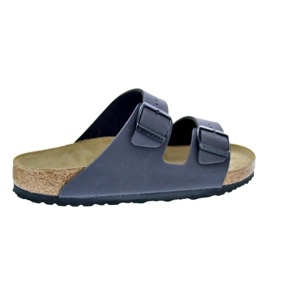 Sandalias Birkenstock zapatos Hombre modelo Arizona Negro 