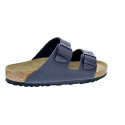 Sandalias Birkenstock zapatos Hombre modelo Arizona Negro 