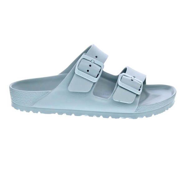 Sandalias Birkenstock zapatos Mujer modelo Arizona Eva Gris 