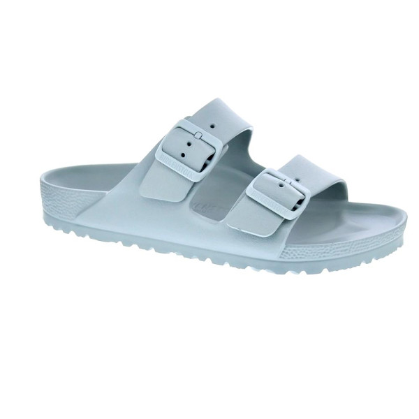 Sandalias Birkenstock zapatos Mujer modelo Arizona Eva Gris 