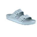 Sandalias Birkenstock zapatos Mujer modelo Arizona Eva Gris 